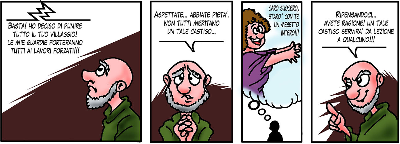 Fumetto comico - Edip